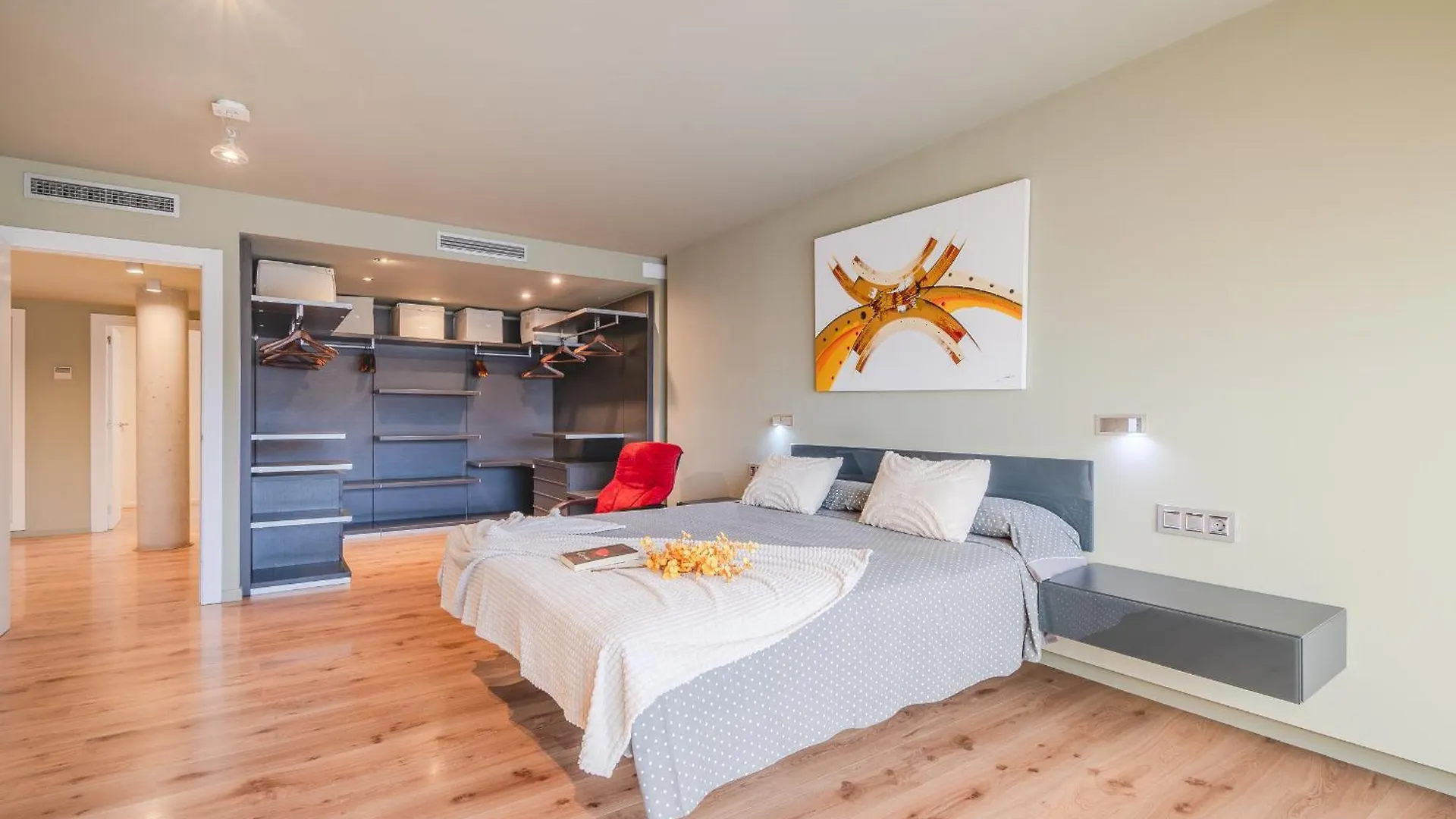 Gran Duplex Cerca Del Mar Con Piscina Privada En El Centro De Rosesヴィラ 0*, ロザス スペイン