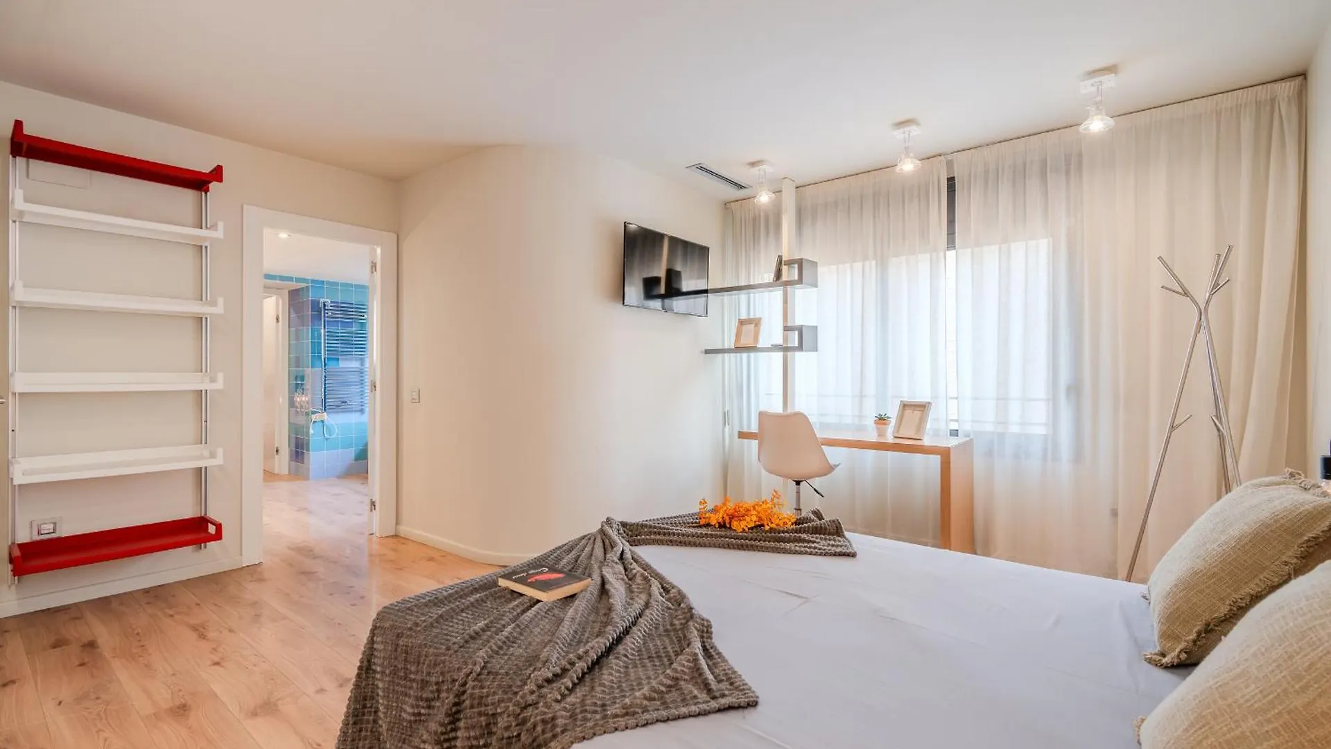 Gran Duplex Cerca Del Mar Con Piscina Privada En El Centro De Rosesヴィラ 0*, ロザス スペイン