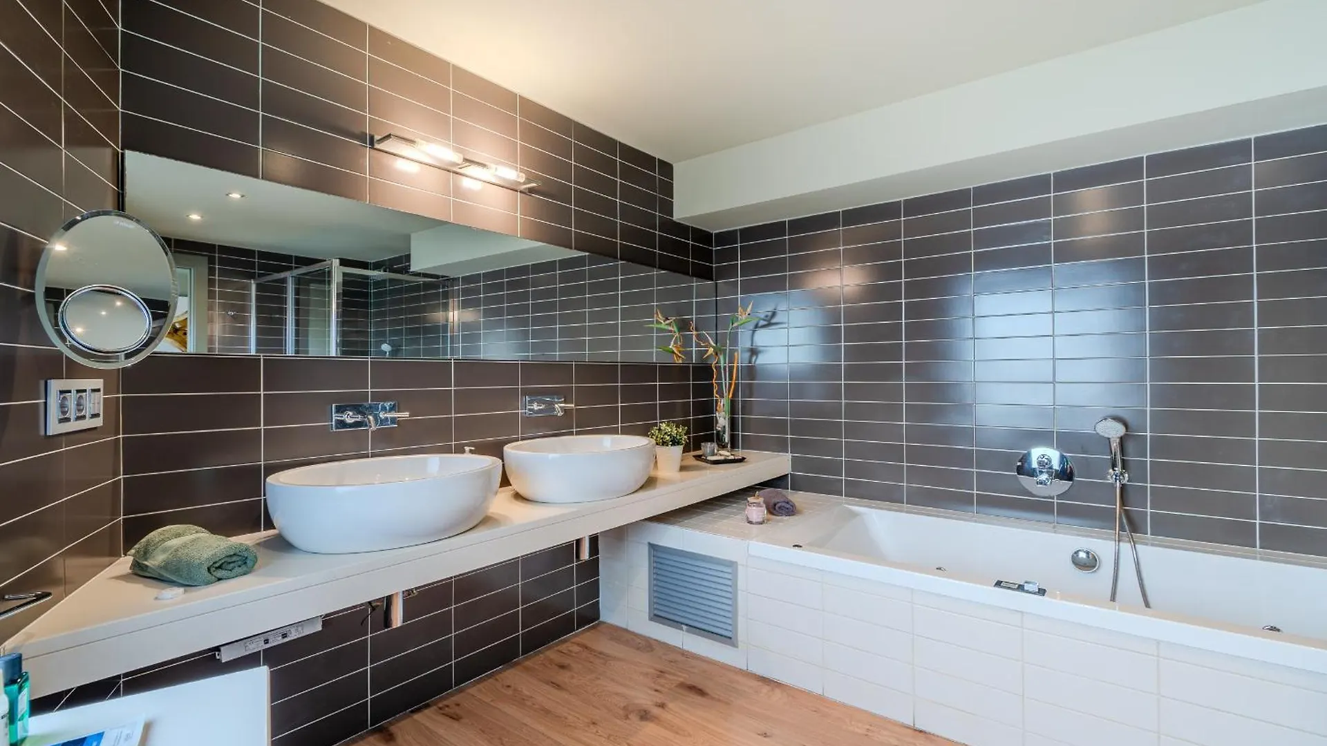 Gran Duplex Cerca Del Mar Con Piscina Privada En El Centro De Rosesヴィラ スペイン